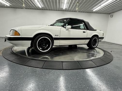 1989 Ford Mustang LX Sport