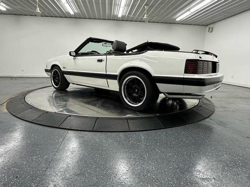 1989 Ford Mustang LX Sport