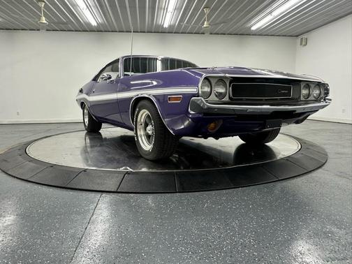 1970 Dodge Challenger Base