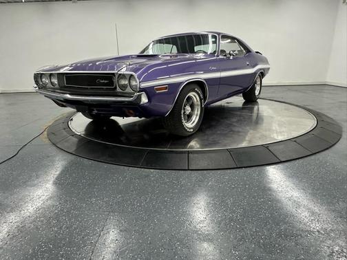 1970 Dodge Challenger Base