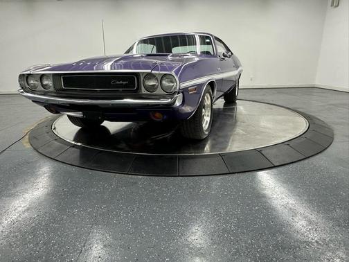 1970 Dodge Challenger Base