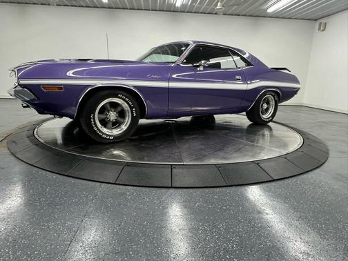 1970 Dodge Challenger Base