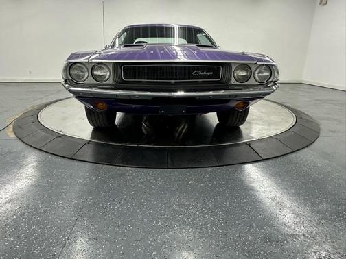 1970 Dodge Challenger Base
