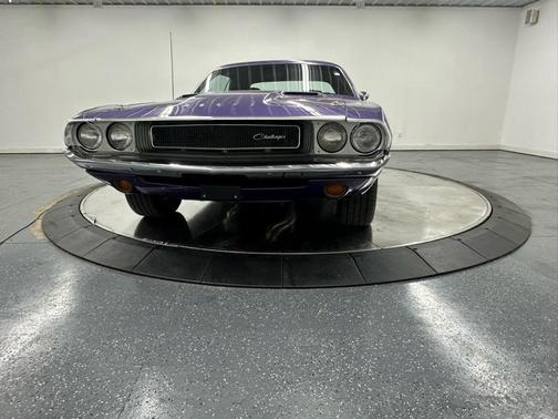 1970 Dodge Challenger Base