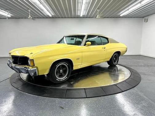 1972 Chevrolet Chevelle SS
