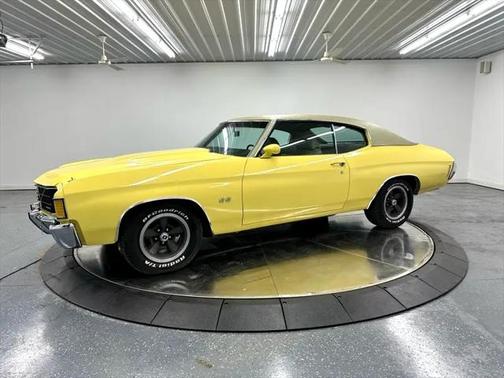 1972 Chevrolet Chevelle SS
