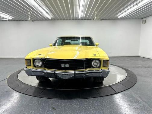 1972 Chevrolet Chevelle SS