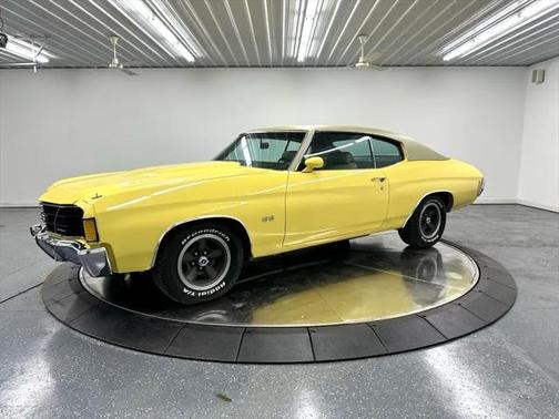 1972 Chevrolet Chevelle SS
