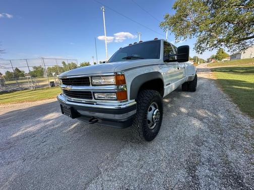 1996 Chevrolet 3500 Crew Cab 4WD