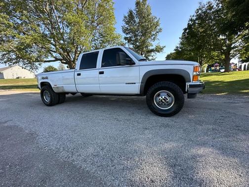 1996 Chevrolet 3500 Crew Cab 4WD