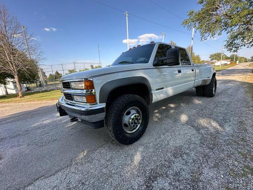 1996 Chevrolet 3500 Crew Cab 4WD