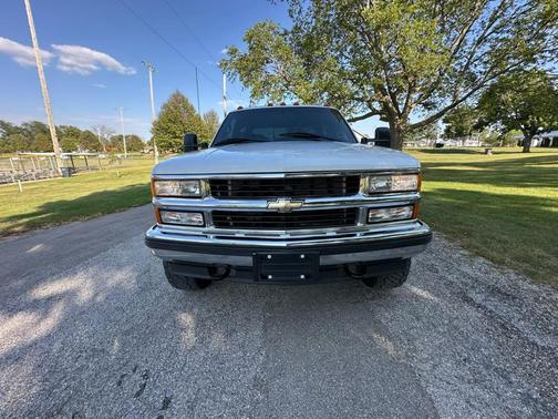 1996 Chevrolet 3500 Crew Cab 4WD