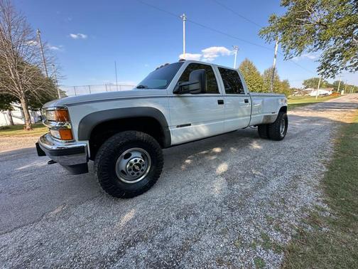 1996 Chevrolet 3500 Crew Cab 4WD