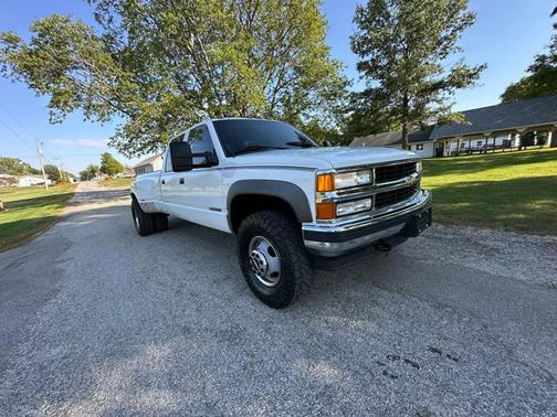 1996 Chevrolet 3500 Crew Cab 4WD