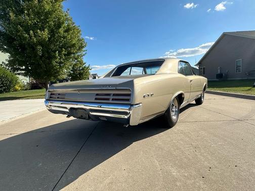 1967 Pontiac GTO