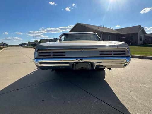 1967 Pontiac GTO