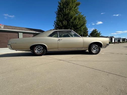 1967 Pontiac GTO
