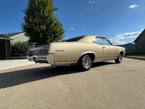 1967 Pontiac GTO