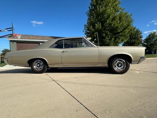 1967 Pontiac GTO