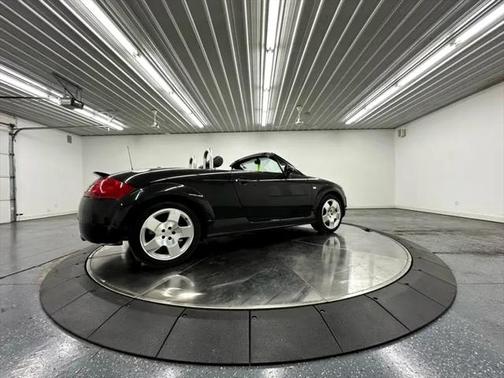 2001 Audi TT Roadster quattro