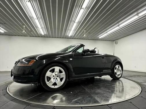 2001 Audi TT Roadster quattro