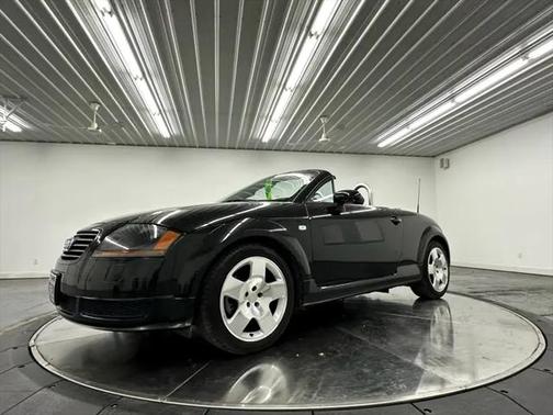 2001 Audi TT Roadster quattro