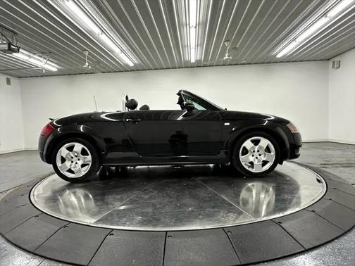 2001 Audi TT Roadster quattro