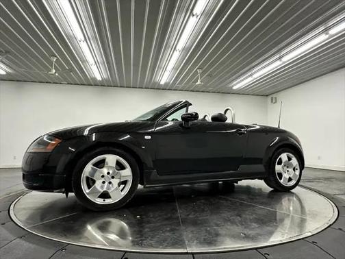 2001 Audi TT Roadster quattro