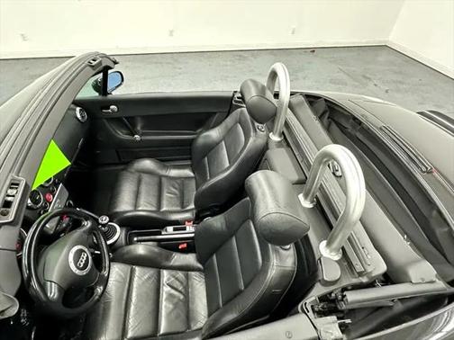2001 Audi TT Roadster quattro