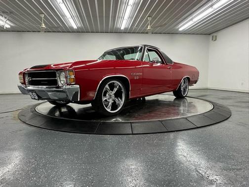 1971 Chevrolet El Camino SS