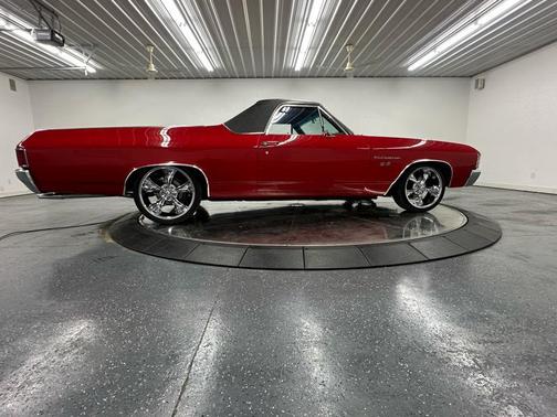 1971 Chevrolet El Camino SS
