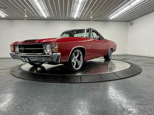 1971 Chevrolet El Camino SS