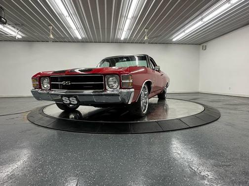 1971 Chevrolet El Camino SS