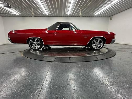 1971 Chevrolet El Camino SS