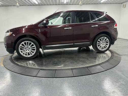 2011 Lincoln MKX Base