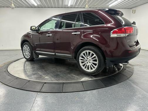 2011 Lincoln MKX Base