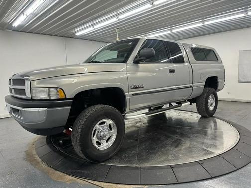 2000 Dodge Ram 2500 Quad Cab