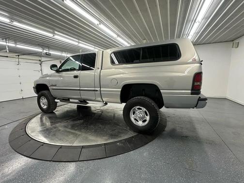 2000 Dodge Ram 2500 Quad Cab