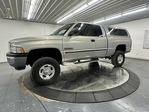 2000 Dodge Ram 2500 Quad Cab