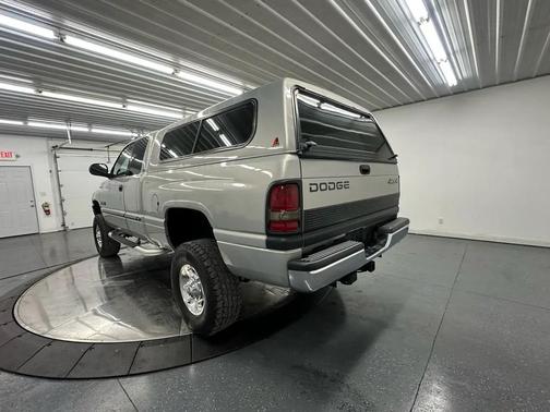 2000 Dodge Ram 2500 Quad Cab