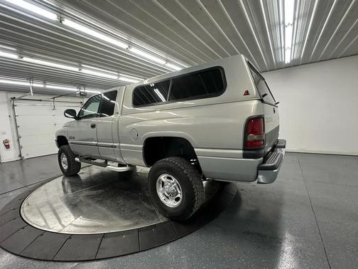2000 Dodge Ram 2500 Quad Cab