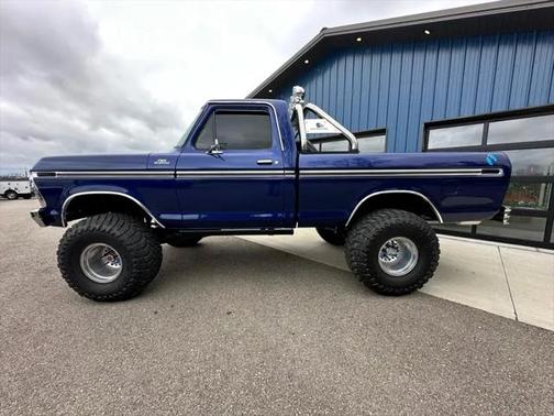 1977 Ford F-150 Base