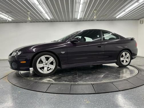 2004 Pontiac GTO Coupe