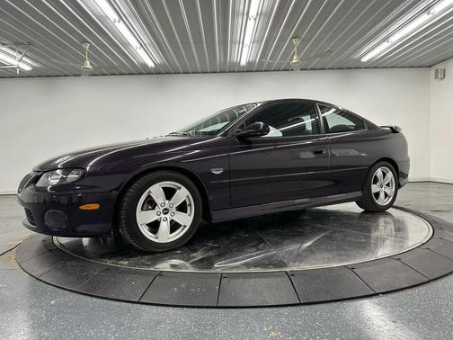 2004 Pontiac GTO Coupe