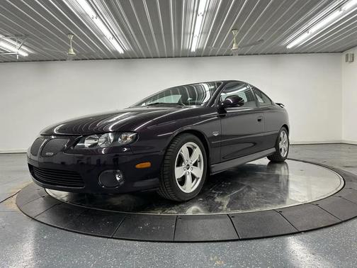 2004 Pontiac GTO Coupe