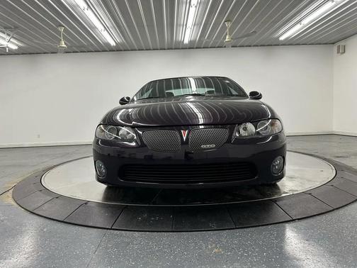 2004 Pontiac GTO Coupe