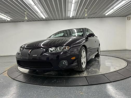 2004 Pontiac GTO Coupe