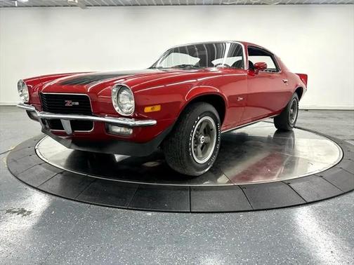 1971 Chevrolet Camaro Base