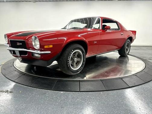1971 Chevrolet Camaro Base