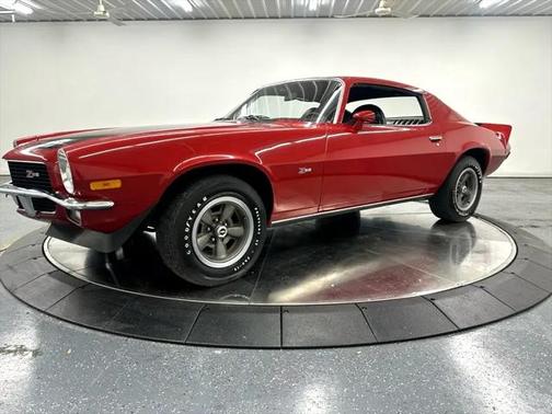 1971 Chevrolet Camaro Base